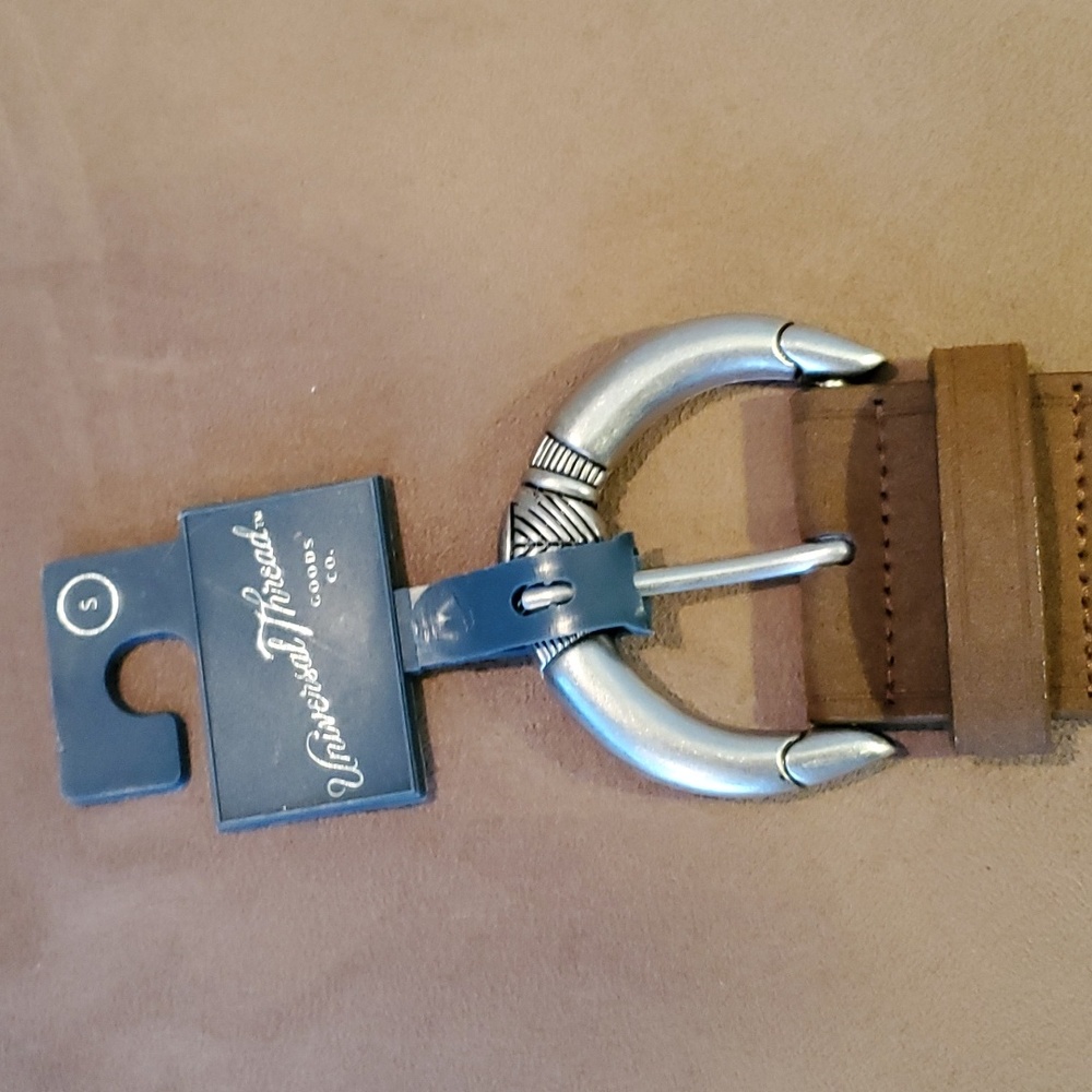 Universal Thread Sm Stretch Belt - Picture 2 of 8